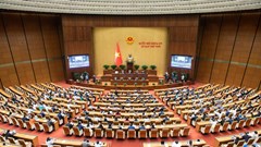 Đề nghị Quốc hội phê chuẩn miễn nhiệm Bộ trưởng Tài chính, GTVT