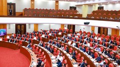 Ngày mai, Quốc hội biểu quyết thông qua Nghị quyết về chủ trương đầu tư dự án đường sắt tốc độ cao