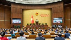 Quốc hội ra Nghị quyết về cấm thuốc lá điện tử, thuốc lá nung nóng từ năm 2025