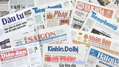 Quốc hội yêu cầu đổi mới cơ chế tài chính, đặt hàng đối với cơ quan báo chí