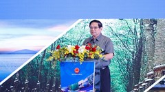 Thủ tướng chủ trì Hội nghị lần thứ 5 của Hội đồng điều phối vùng Đông Nam Bộ