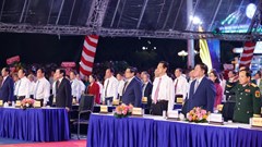 Thủ tướng dự Lễ kỷ niệm 60 năm Chiến thắng Bình Giã