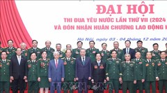 Hội Cựu chiến binh nêu cao tinh thần cách mạng, bảo vệ nền tảng tư tưởng của Đảng