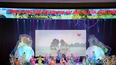 Thành công trong việc bảo vệ di sản vịnh Hạ Long là hình mẫu cho các di sản thế giới khác