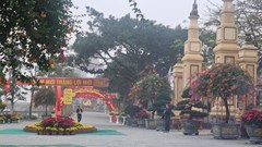 Không sử dụng ngân sách nhà nước, phương tiện, tài sản công trái quy định cho hoạt động lễ hội, vui chơi dịp Tết