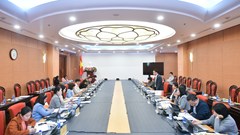 Đại diện Bộ, ngành cho ý kiến về dự án Luật sửa đổi, bổ sung một số điều của Luật Quảng cáo 