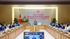 Tiếp tục nâng cao chất lượng, hiệu quả xây dựng và thi hành pháp luật trong kỷ nguyên mới