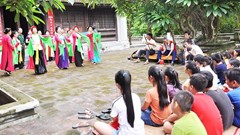 Lựa chọn điểm nhấn, lan tỏa mạnh mẽ Phong trào "Toàn dân đoàn kết xây dựng đời sống văn hóa"