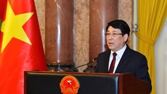 Khẳng định vị thế Việt Nam trong dòng chảy thời đại