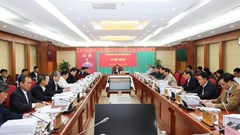 Kỷ luật, đề nghị kỷ luật nhiều cán bộ tại các địa phương, đơn vị 