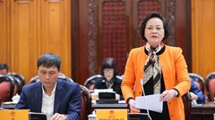 Dự kiến tổ chức bộ máy của Chính phủ có 14 Bộ, 3 cơ quan ngang Bộ