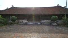 Đưa Di tích quốc gia đặc biệt Đình So trở thành điểm đến quan trọng của thành phố Hà Nội