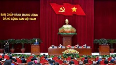 Ông Nguyễn Duy Ngọc được bầu làm Ủy viên Bộ Chính trị, Chủ nhiệm Ủy ban Kiểm tra Trung ương