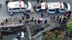 Thủ tướng yêu cầu khẩn trương khắc phục hậu quả vụ TNGT đặc biệt nghiêm trọng tại Nam Định