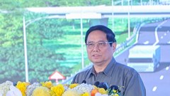 Thủ tướng dự Lễ khởi công cao tốc TP.HCM - Thủ Dầu Một - Chơn Thành đoạn qua tỉnh Bình Dương