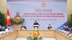 Tăng tốc, bứt phá, thúc đẩy tăng trưởng, kiểm soát lạm phát