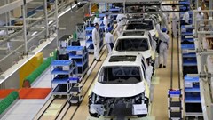 Ưu đãi thuế công nghiệp hỗ trợ ô tô đến hết năm 2027