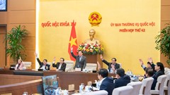 Tăng số lượng Thứ trưởng, phó thủ trưởng cơ quan ngang Bộ