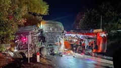 Khẩn trương làm rõ nguyên nhân liên quan đến vụ tai nạn giao thông đặc biệt nghiêm tại Sơn La