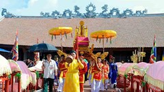 Công nhận thêm ba Di sản văn hóa phi vật thể quốc gia