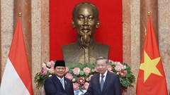 Đưa quan hệ hai nước lên tầm cao mới