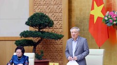 Sẽ tổ chức lại quy mô chỉ còn khoảng 2.000 xã, “gần như là một huyện nhỏ“