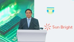 Phát triển nhân lực bao gồm cả giữ gìn bản sắc văn hoá, phát triển đạo đức kinh doanh