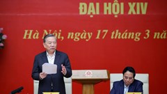 Báo cáo Kinh tế - xã hội là cẩm nang hành động để thực hiện được các mục tiêu đề ra