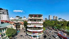 Hà Nội công bố quy hoạch Quảng trường Đông Kinh Nghĩa Thục và phía Đông hồ Gươm