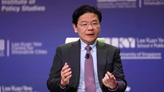 Thủ tướng Singapore Lawrence Wong và phu nhân sẽ thăm chính thức Việt Nam
