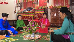 Bảo tồn di sản văn hóa hát Then gắn với phát triển du lịch
