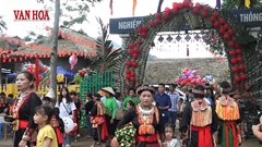Ngày hội Văn hóa người Dao ở Yên Bái