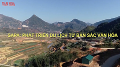 Sa Pa phát triển du lịch từ bản sắc văn hóa