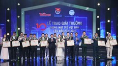 Thanh niên là lực lượng xung kích đi đầu cùng cả nước bước vào kỷ nguyên mới