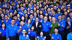 Thủ tướng nêu 3 yêu cầu "đặt hàng" đối với thanh niên Việt Nam