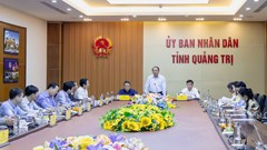 Quảng Trị cần kiến tạo phát triển trên bề dày truyền thống văn hóa và lịch sử, khơi dậy khát vọng xây dựng quê hương giàu mạnh