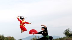 Trình UNESCO đưa Võ cổ truyền Bình Định vào Danh sách Di sản văn hoá phi vật thể của nhân loại