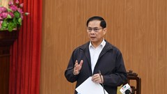 Chính phủ lập Tổ công tác chủ động thích ứng chính sách thuế mới của Hoa Kỳ