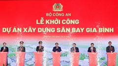 Thủ tướng Chính phủ yêu cầu tổ chức khởi công, khánh thành trực tuyến đồng loạt các công trình lớn