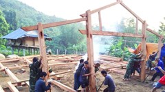 Đến 31.10.2025 cơ bản hoàn thành xóa nhà tạm, nhà dột nát trên cả nước