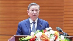 Phát biểu của Tổng Bí thư Tô Lâm tại buổi Gặp mặt đại diện cựu chiến binh, cựu thanh niên xung phong, cựu dân quân tự vệ tham gia kháng chiến chống Mỹ 