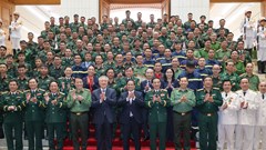 Việc hỗ trợ khắc phục hậu quả động đất tại Myanmar thể hiện văn hóa và trách nhiệm của Việt Nam