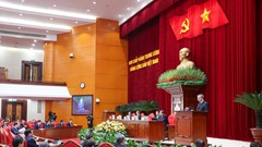 Trung ương và Bộ Chính trị thảo luận về sắp xếp bộ máy, tổ chức chính quyền địa phương 2 cấp