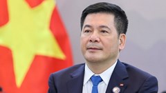 Bộ trưởng Bộ Công Thương Nguyễn Hồng Diên làm Trưởng Đoàn đàm phán Chính phủ về các vấn đề thương mại với Hoa Kỳ