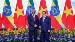Tiếp tục củng cố và làm sâu sắc quan hệ hợp tác Việt Nam - Ethiopia