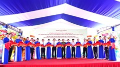 Khánh thành Dự án tu bổ, tôn tạo tại Khu di tích Trung ương Cục miền Nam