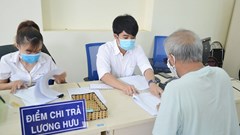 Yêu cầu chi trả sớm lương hưu, trợ cấp bảo hiểm xã hội tháng 5.2025