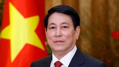 Chủ tịch nước Lương Cường sẽ thăm cấp Nhà nước đến Cộng hòa Dân chủ Nhân dân Lào
