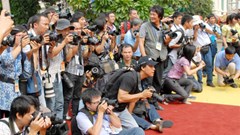 Đẩy mạnh tuyên truyền công tác bảo đảm an ninh, trật tự dịp Lễ 30.4 và 1.5