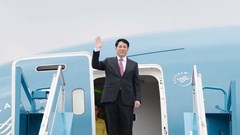 Chuyến thăm nghĩa tình của quan hệ thủy chung “có một không hai“